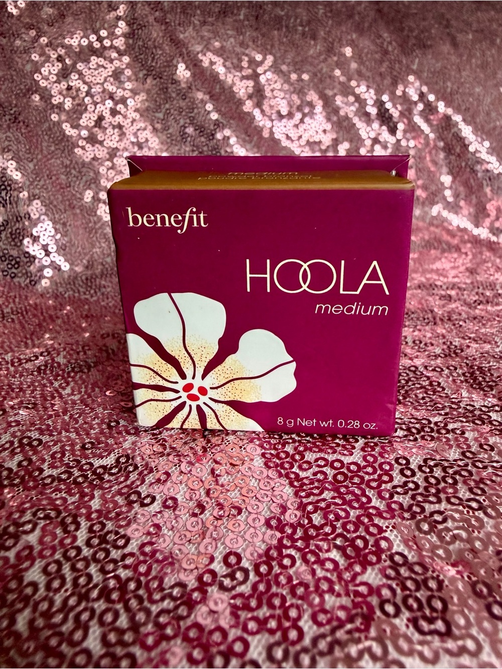 Benefit Hoola Bronzer - Medium (.28oz)